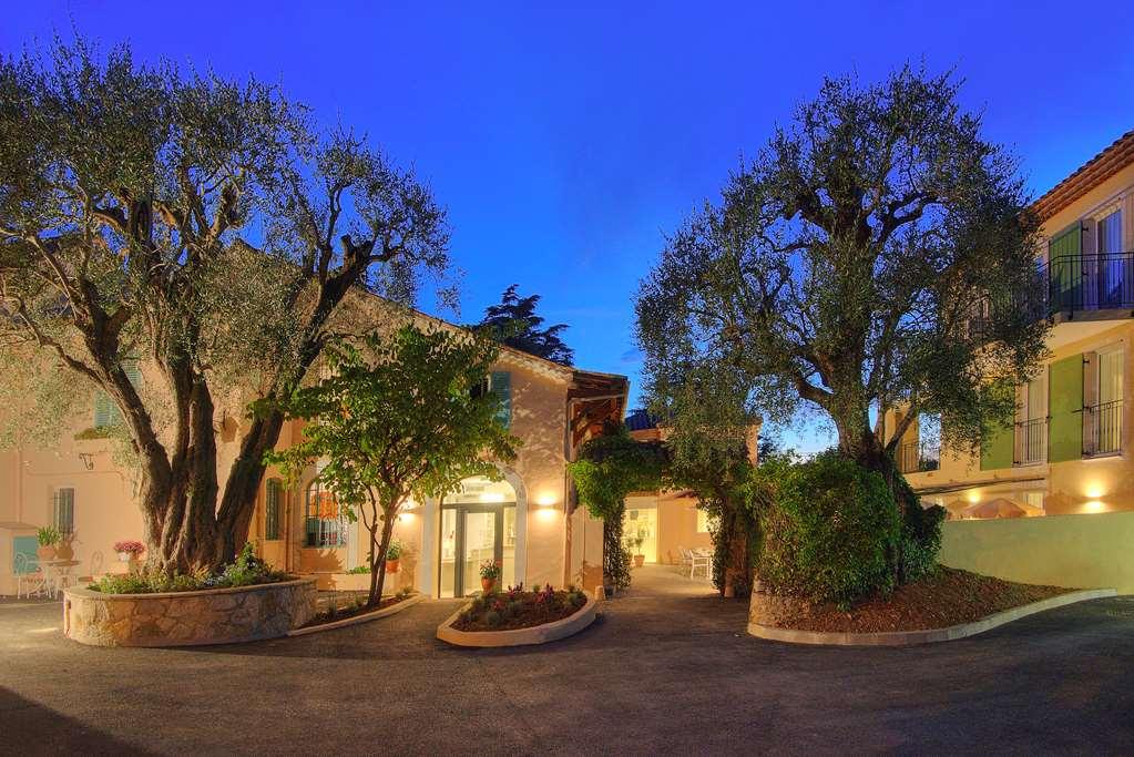 La Bastide De L'Oliveraie Κάννες Εξωτερικό φωτογραφία