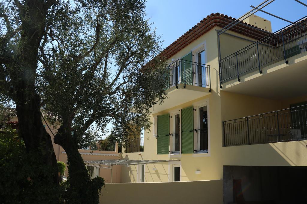 La Bastide De L'Oliveraie Κάννες Εξωτερικό φωτογραφία