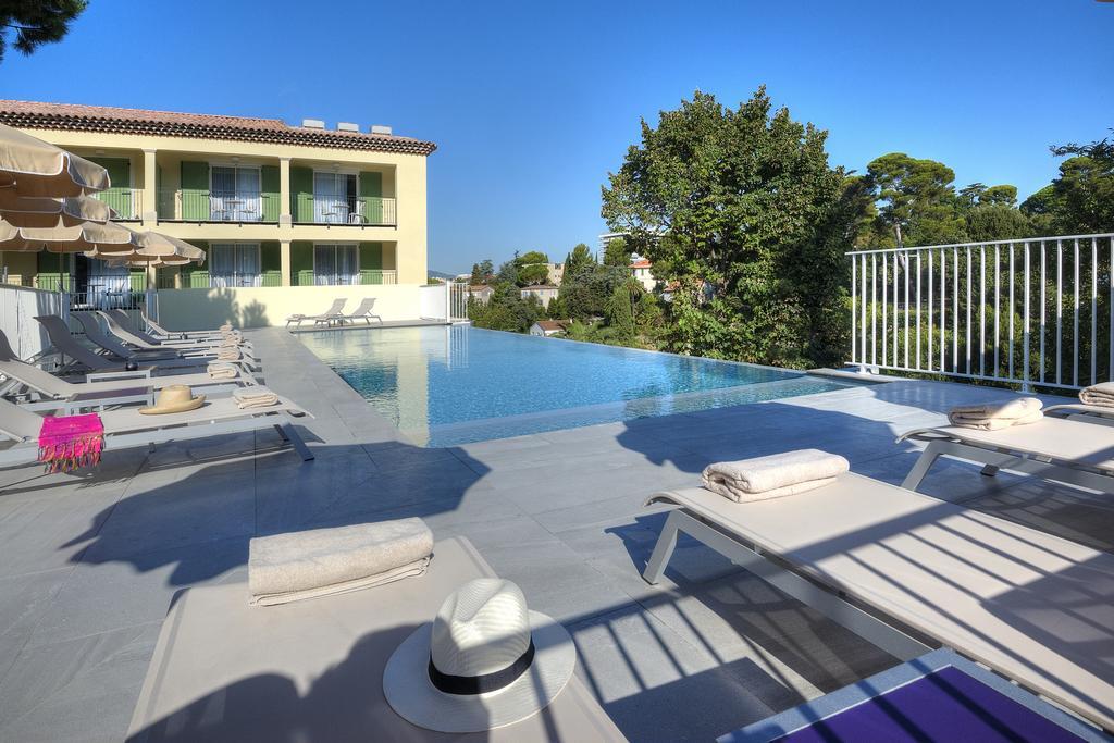 La Bastide De L'Oliveraie Κάννες Εξωτερικό φωτογραφία