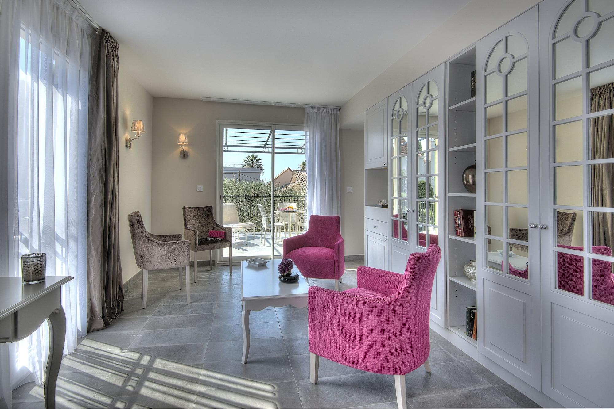La Bastide De L'Oliveraie Κάννες Εξωτερικό φωτογραφία