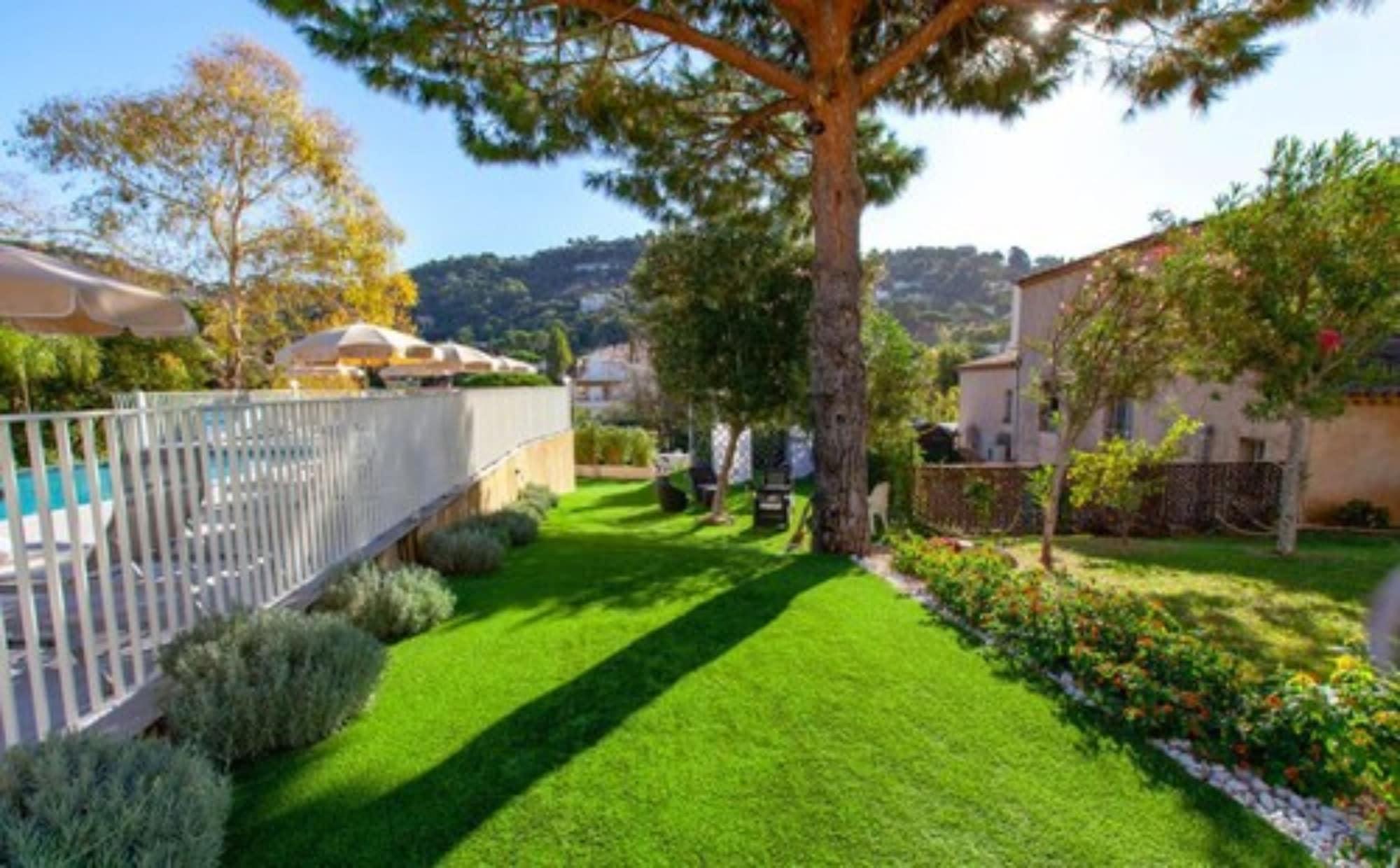 La Bastide De L'Oliveraie Κάννες Εξωτερικό φωτογραφία