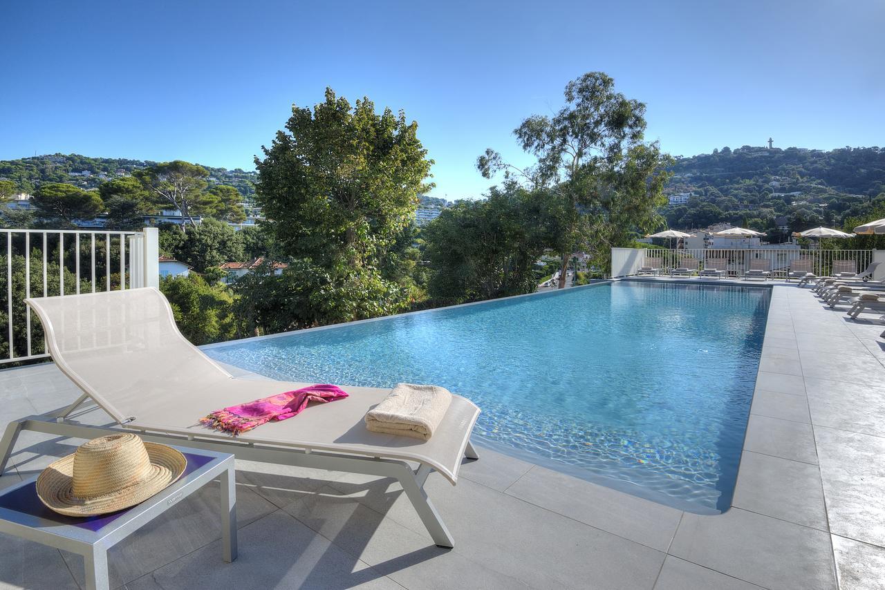 La Bastide De L'Oliveraie Κάννες Εξωτερικό φωτογραφία