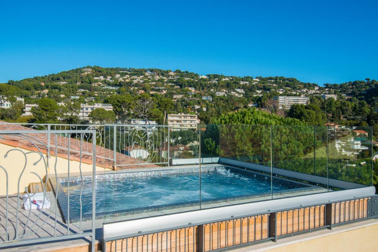 La Bastide De L'Oliveraie Κάννες Εξωτερικό φωτογραφία